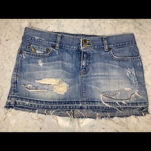 Abercrombie and Fitch Jean mini